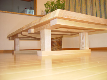 ���쌓�p�e�[�u��