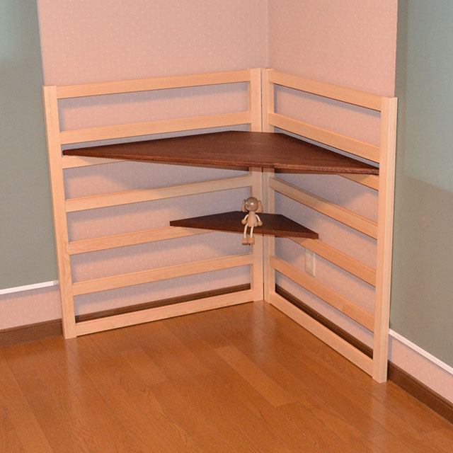 �R�[�i�[�f�X�N
