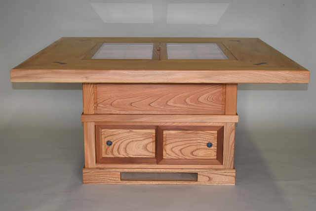 囲炉裏 注文製作