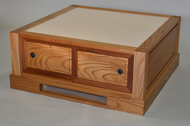 囲炉裏 注文製作