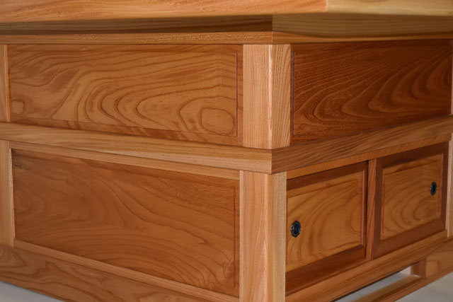 囲炉裏オーダー