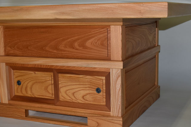 囲炉裏オーダー