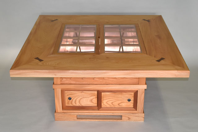 囲炉裏オーダー