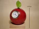 リンゴ時計