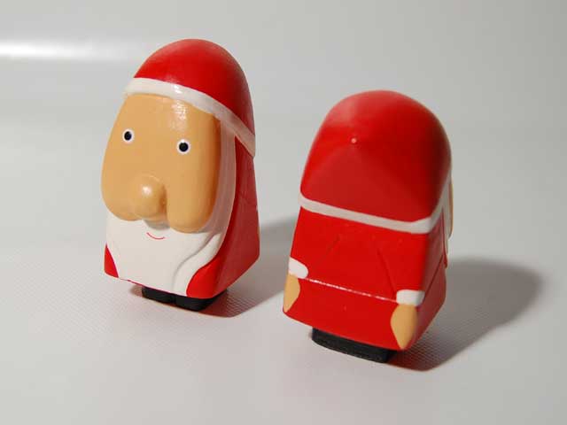 �T���^�N���[�X�@�ؐ�