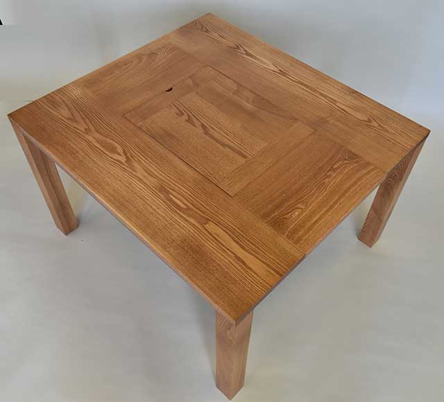 �o�[�x�L���[�e�[�u��