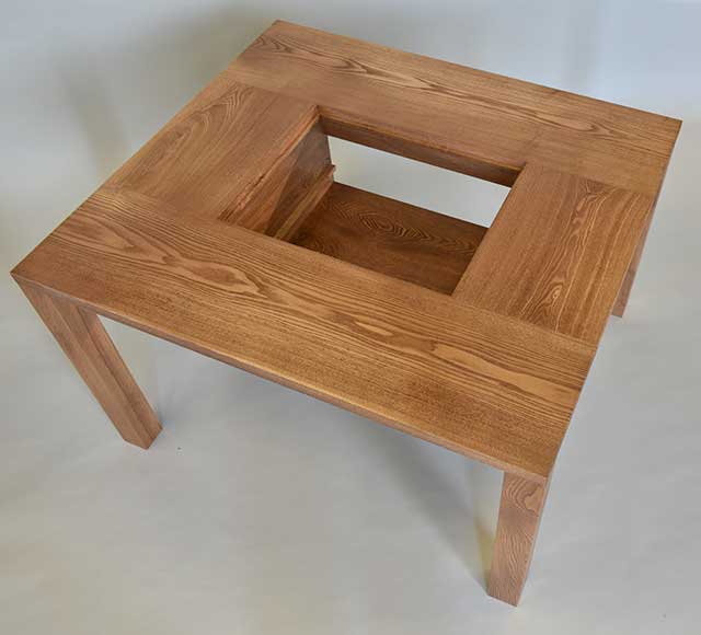 �o�[�x�L���[�e�[�u��